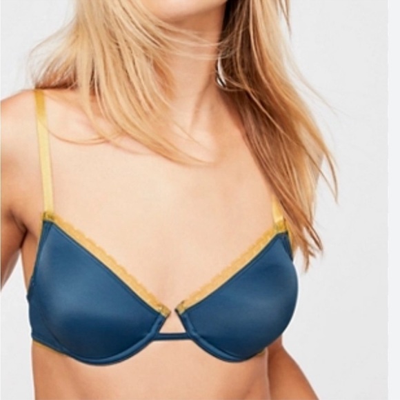 Free People Margot Underwire Bra Size 32C NEW! - Picture 1 of 7